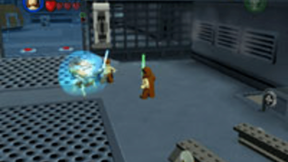 LEGO Star Wars: The Video Game Screenshot