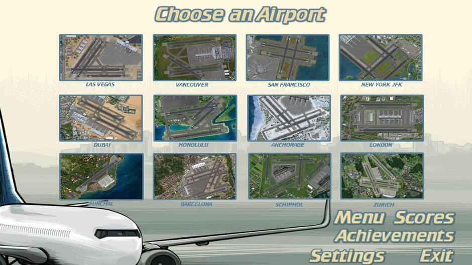 Airport Madness: World Edition Screenshot