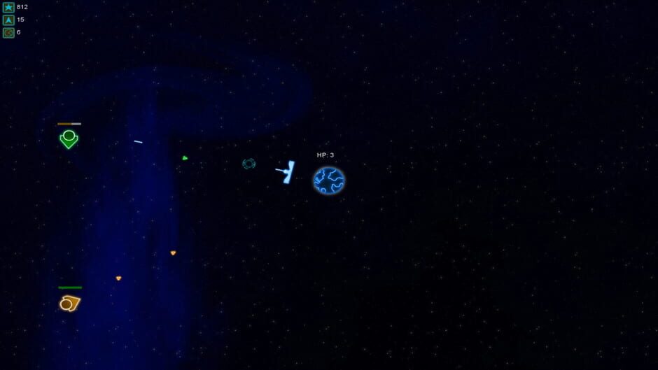 สกรีนช็อตจาก Save HomeWorld (รูปที่ 4)