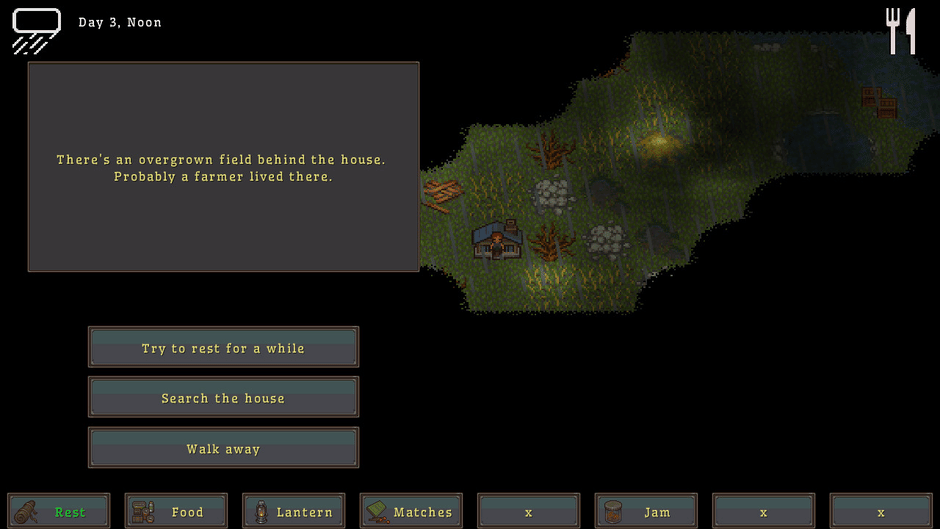 Borstal Screenshot