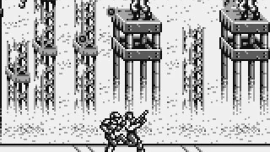Screenshot 1 aus Operation C