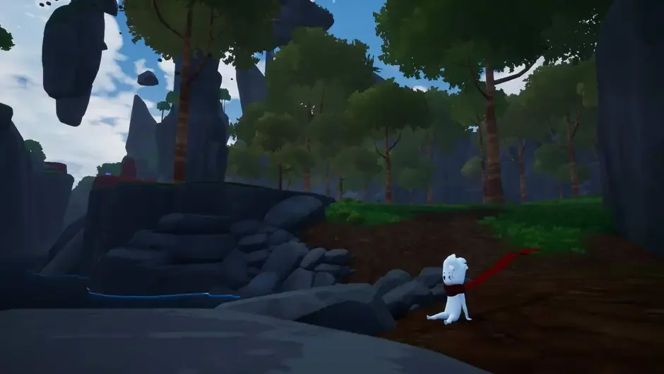 Capture d'écran de l'article