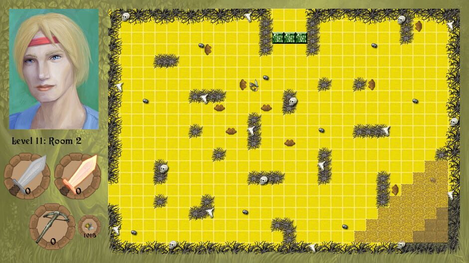 Big Journey to Home Screenshot