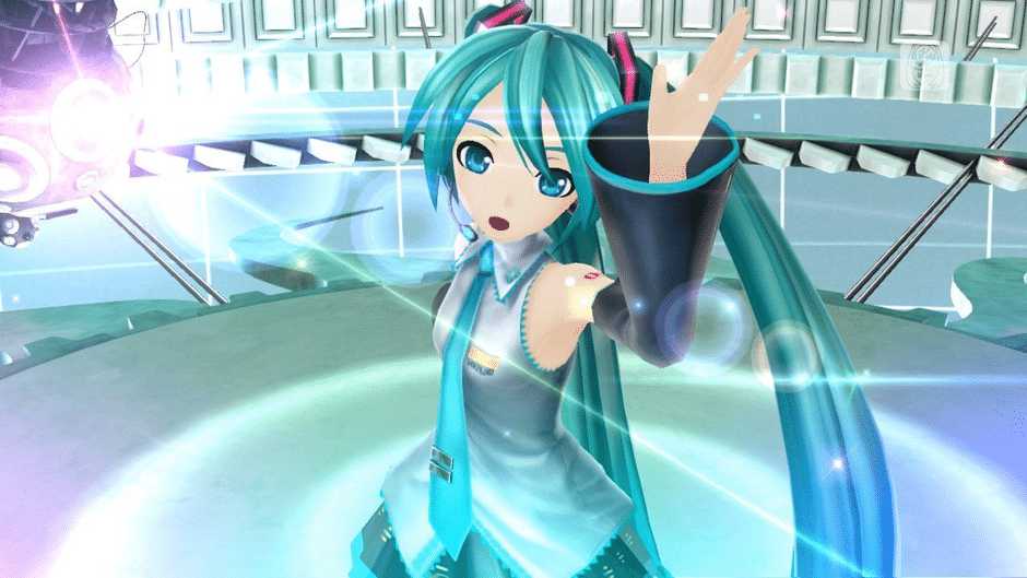 Hatsune Miku: Project Diva F Screenshot