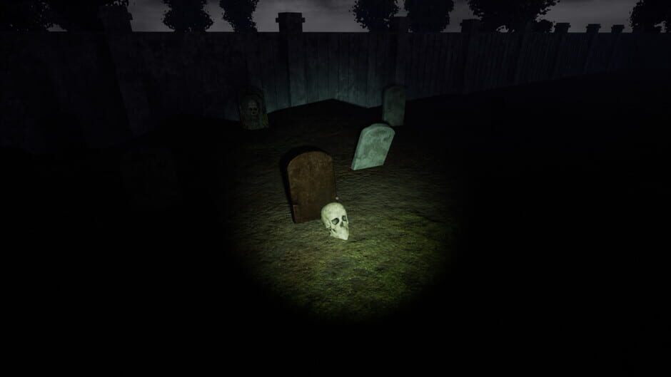 The Bad Gravedigger Screenshot