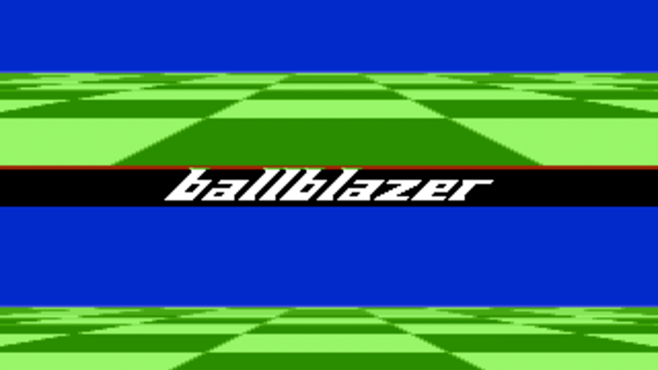 Ballblazer Screenshot