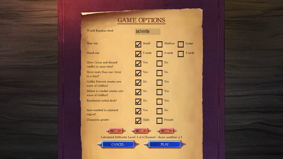 Goblin Harvest - The Mighty Quest Screenshot