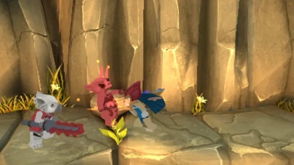 Screenshot 4 aus LEGO Legends of Chima: Laval's Journey