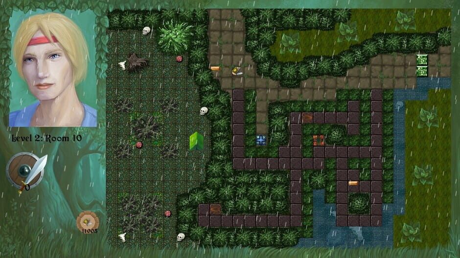 Big Journey to Home Screenshot