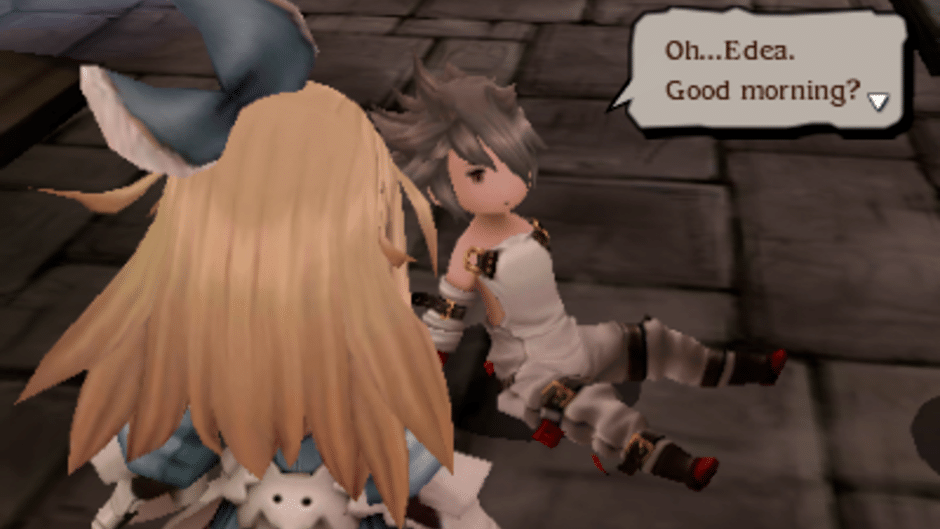 Bravely Second: End Layer Launches for 3DS on April 15