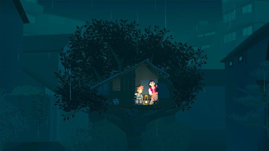 Screenshot The Gardens Between