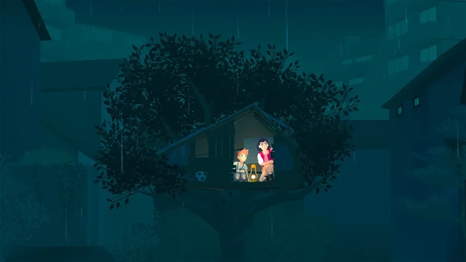 The Gardens Between, captura de tela 3