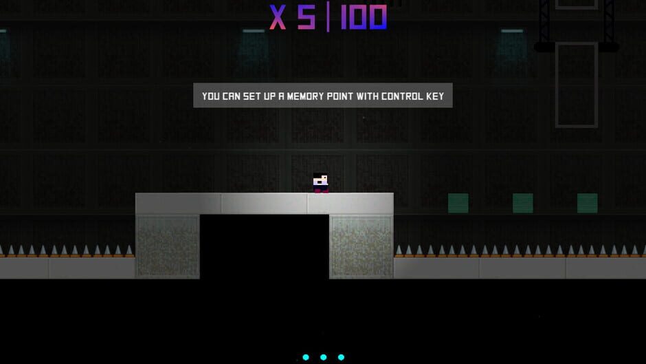 Project Graviton Screenshot