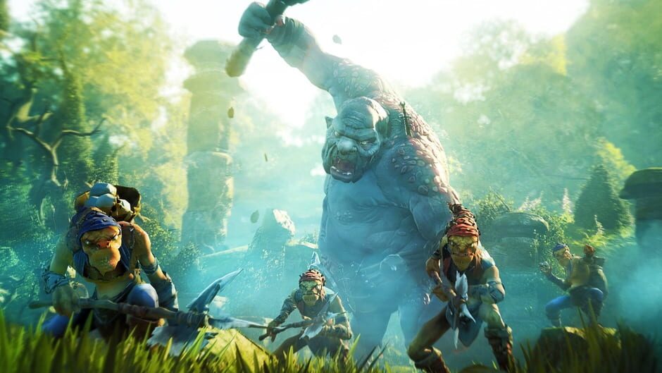 Screenshot Fable Legends