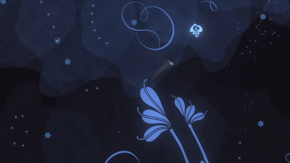 Skärmbild 2 från PixelJunk Eden