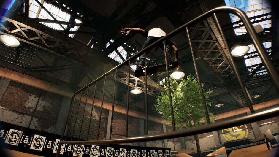 Session: Skate Sim Screenshot