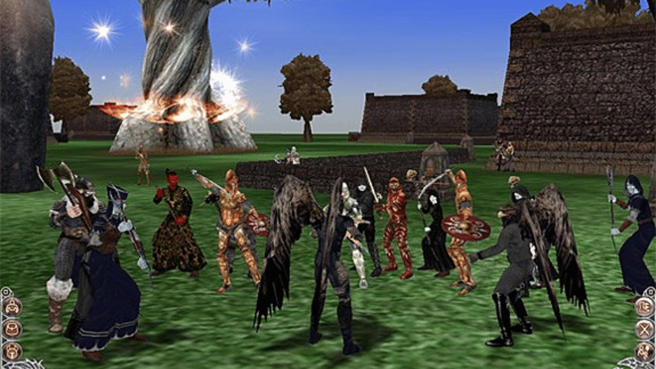 Shadowbane Screenshot