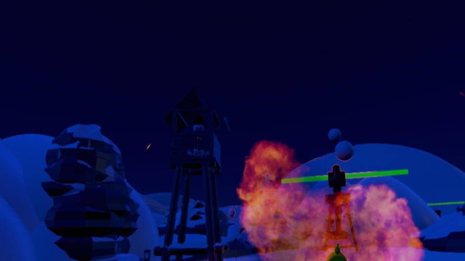 Save Snegurochka screenshot