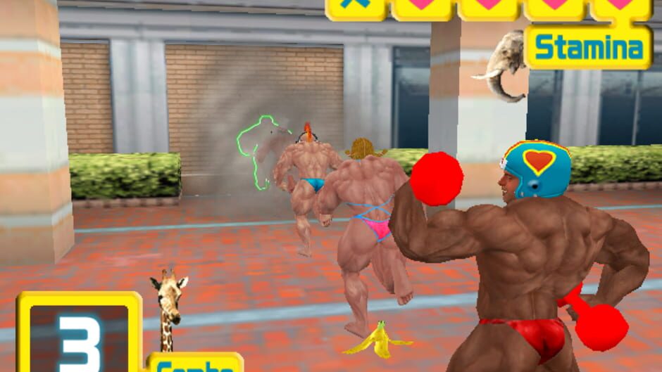 Muscle March screenshot