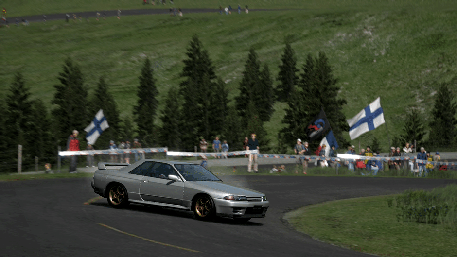 Gran Turismo HD Concept Screenshot