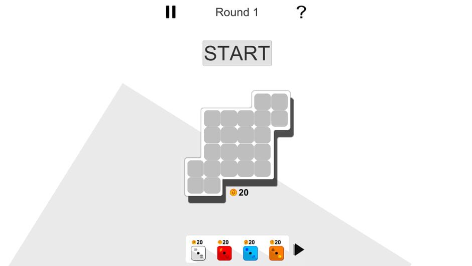 Dice Tower Defense Screenshot