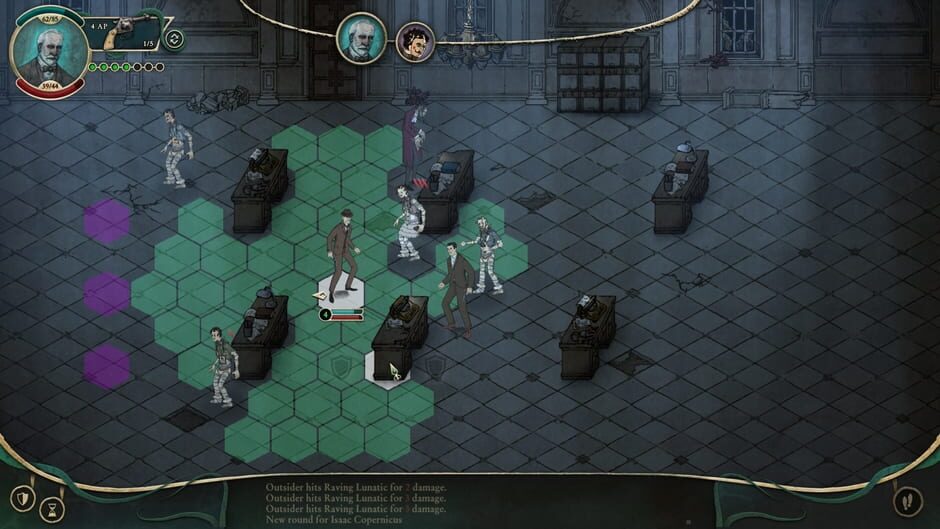 Screenshot Stygian: Reign of the Old Ones