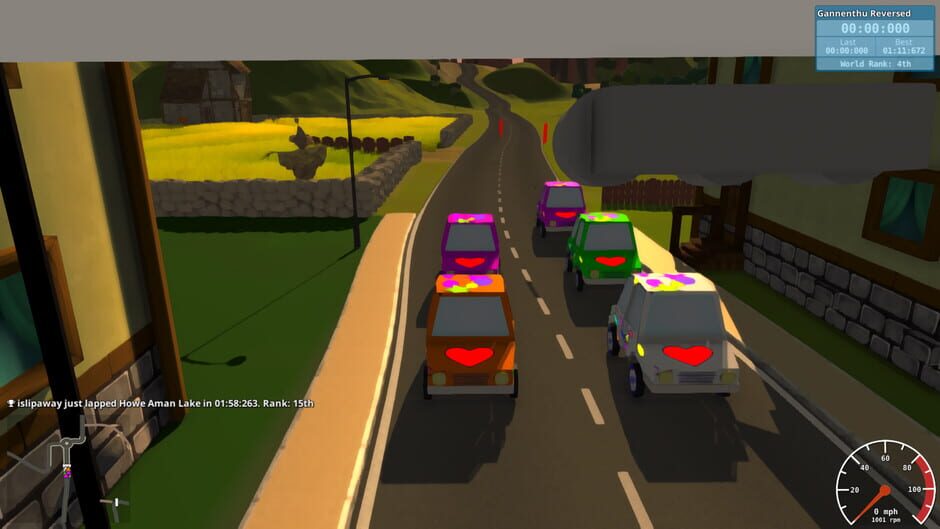Foreveracers Screenshot