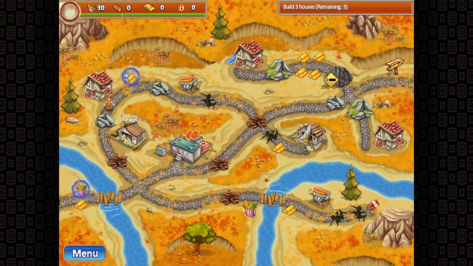 Rescue Team 2 Screenshot