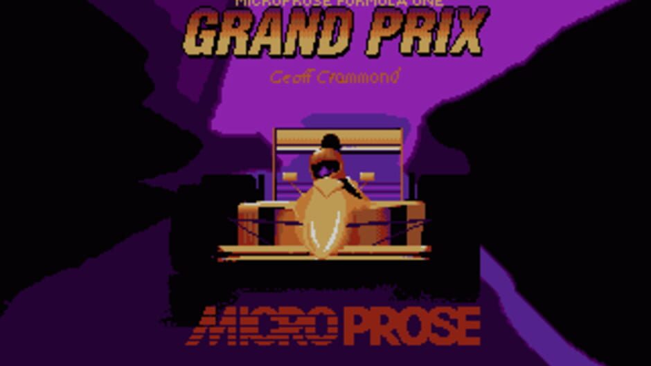 World Circuit: The Grand Prix Race Simulation screenshot