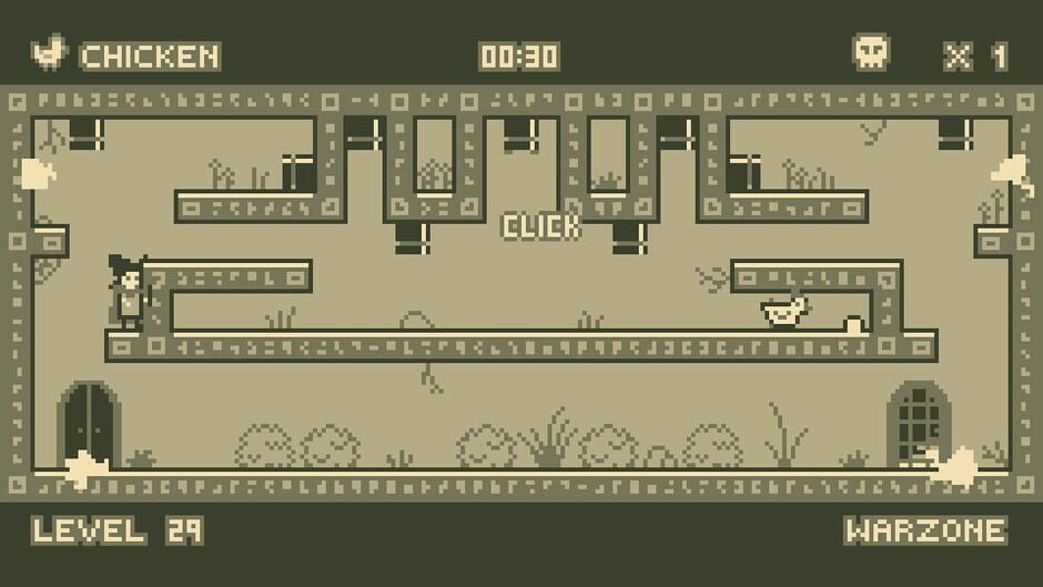 Madcap Castle Screenshot