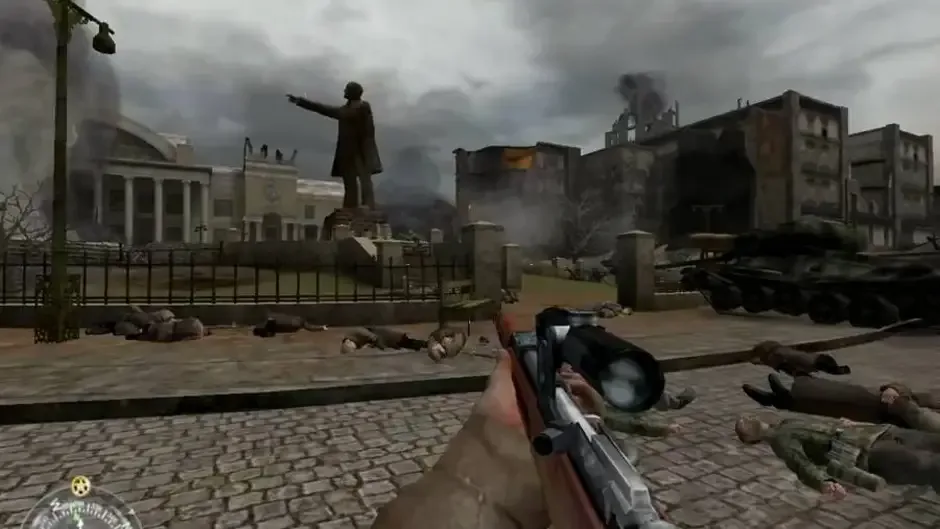 Call of Duty: United Offensive screenshot 46815