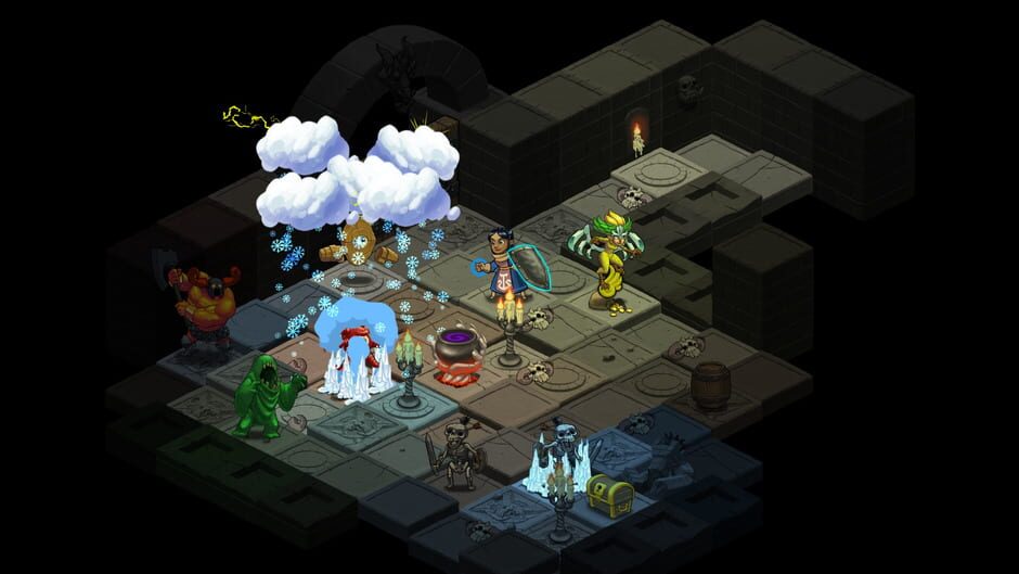 Rogue Wizards Screenshot