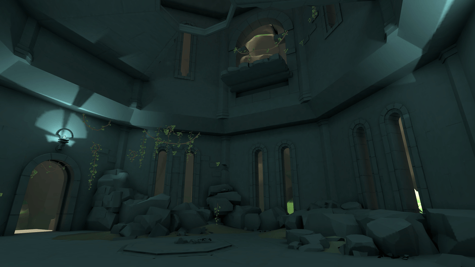 Cloudborn Screenshot