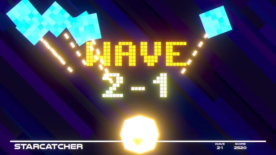 Starcatcher screenshot