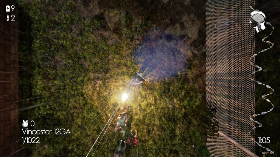 National Zombie Park Screenshot