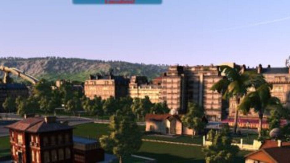 Cities XL 2011 screenshot