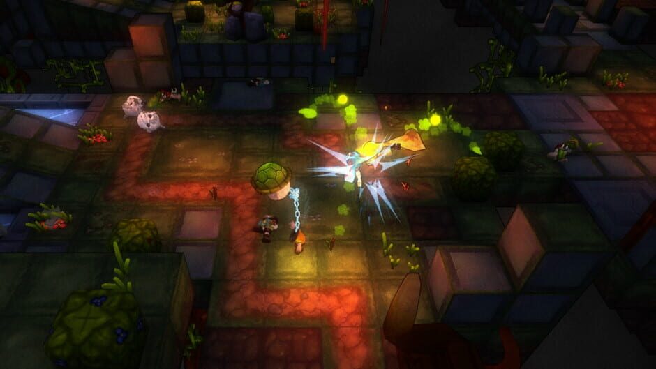 FranknJohn Screenshot