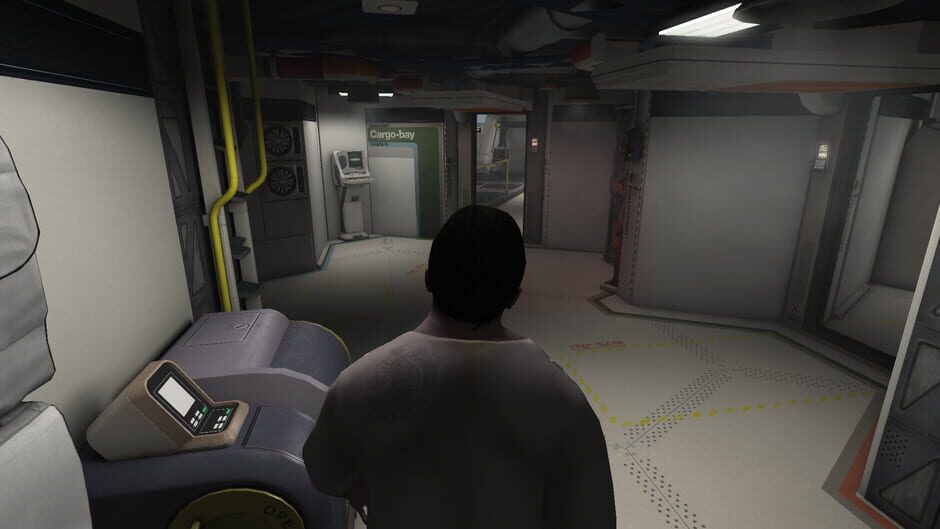 Sonder. Episode ONE Screenshot