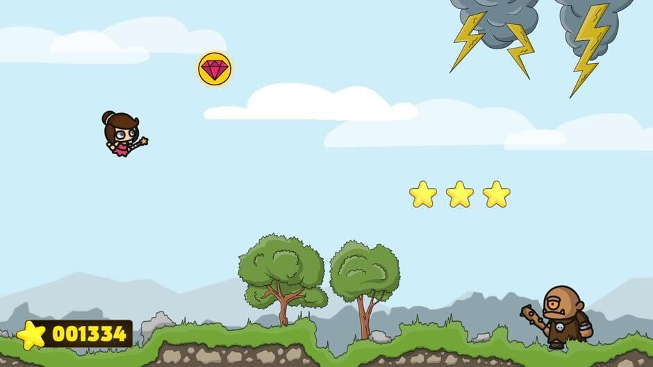 Fairy Escape Screenshot