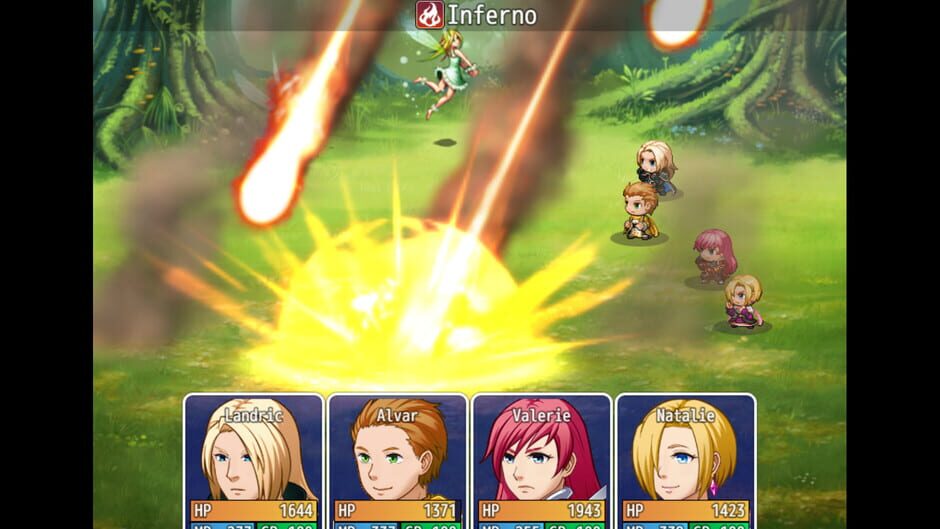 Dragons' Twilight Screenshot