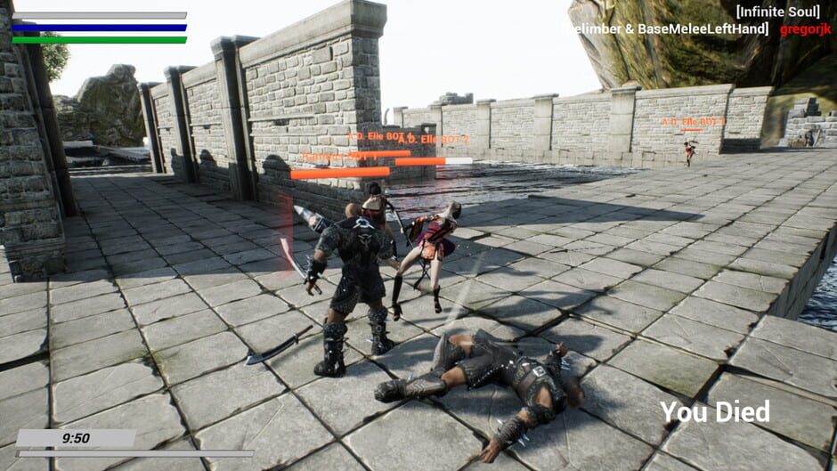 Nerepis screenshot