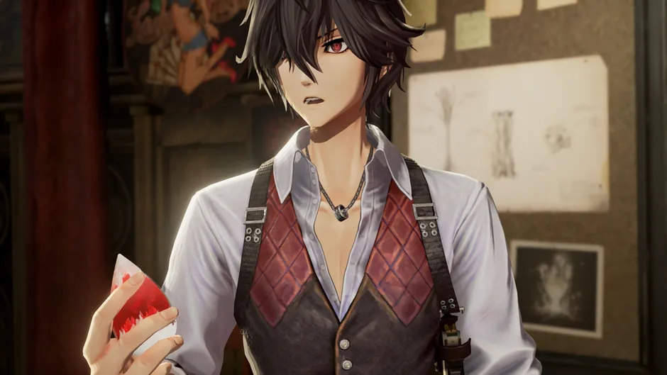 Code Vein screenshot 211441