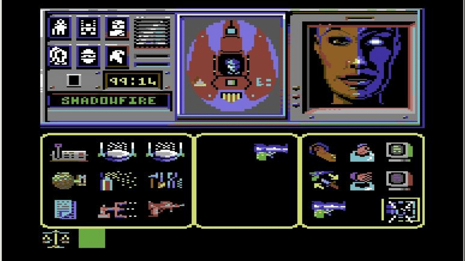 Shadowfire Screenshot