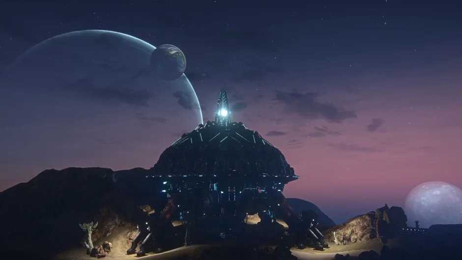 PlanetSide 2, captura de tela 5