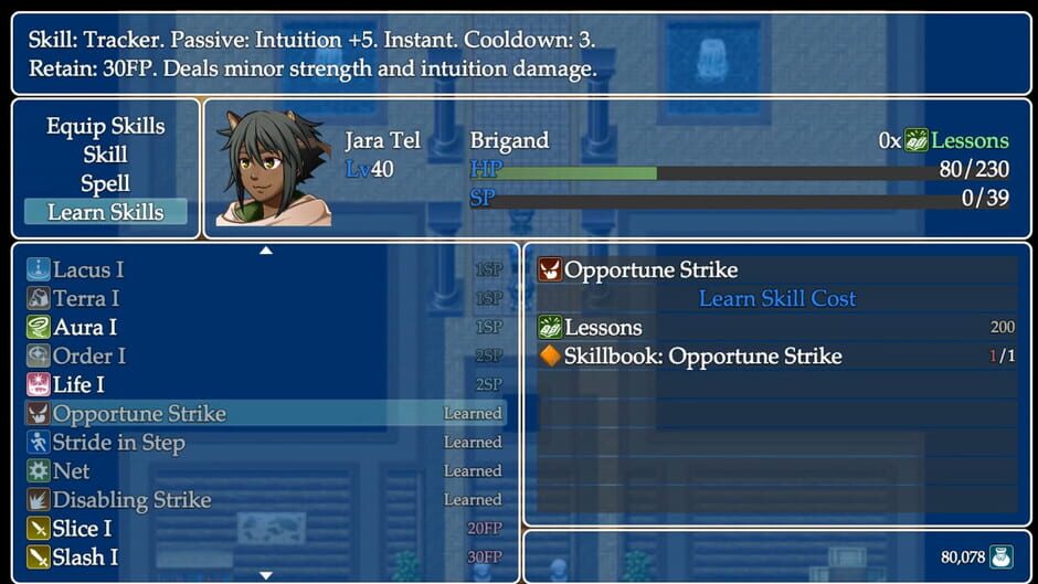 Fantasy World: A Land Torn Asunder Screenshot