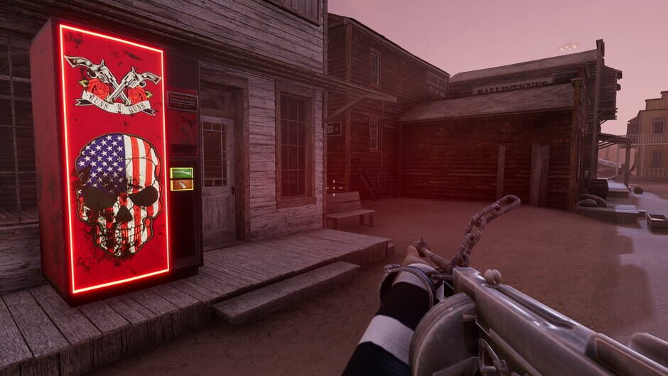 ALIENS INVADED OUR PLANET Screenshot