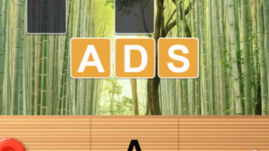 Word Puzzle - Connect words screenshot