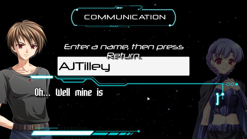 Shmup Love Boom Screenshot