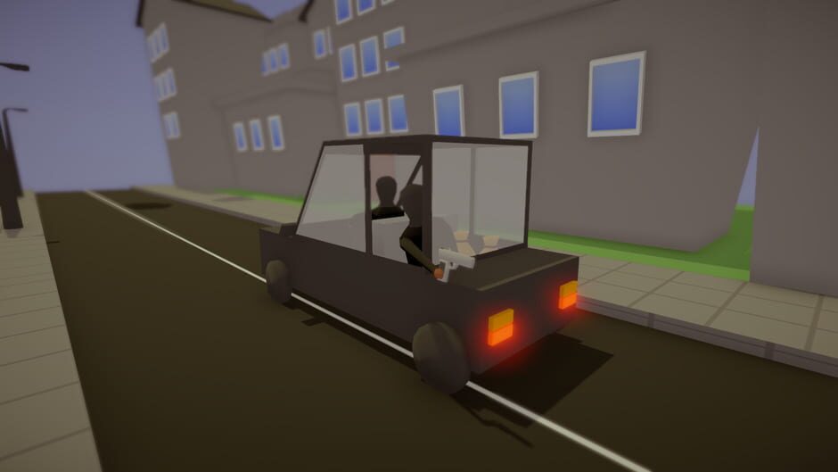 The Balcony Screenshot