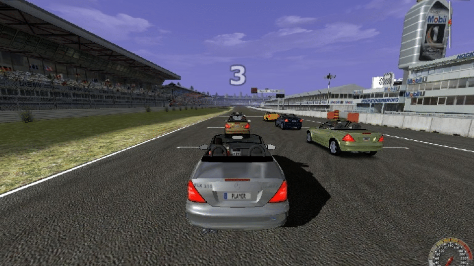 World Racing Screenshot